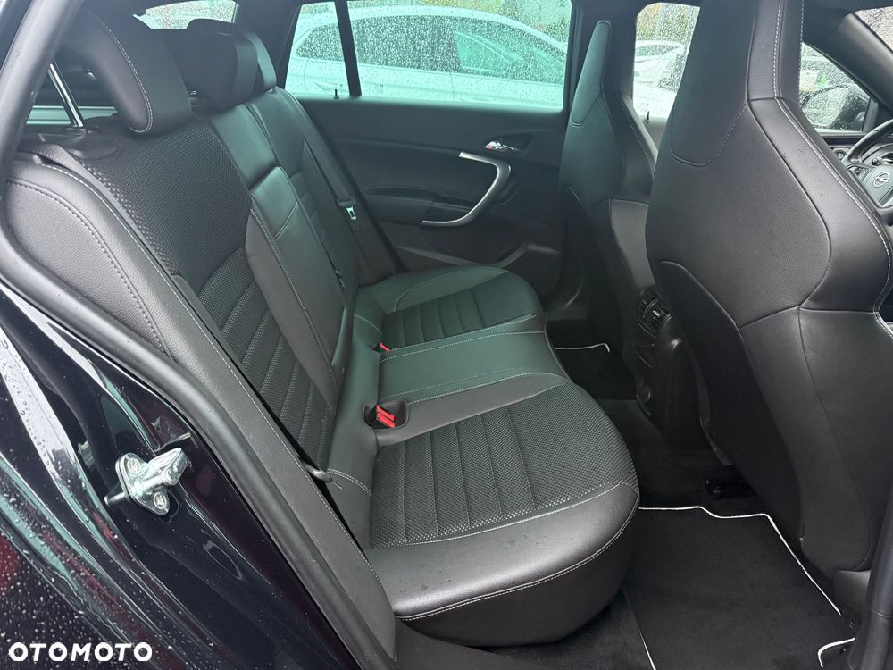 Opel Insignia 2.8 V6 Turbo 4x4 OPC - 32