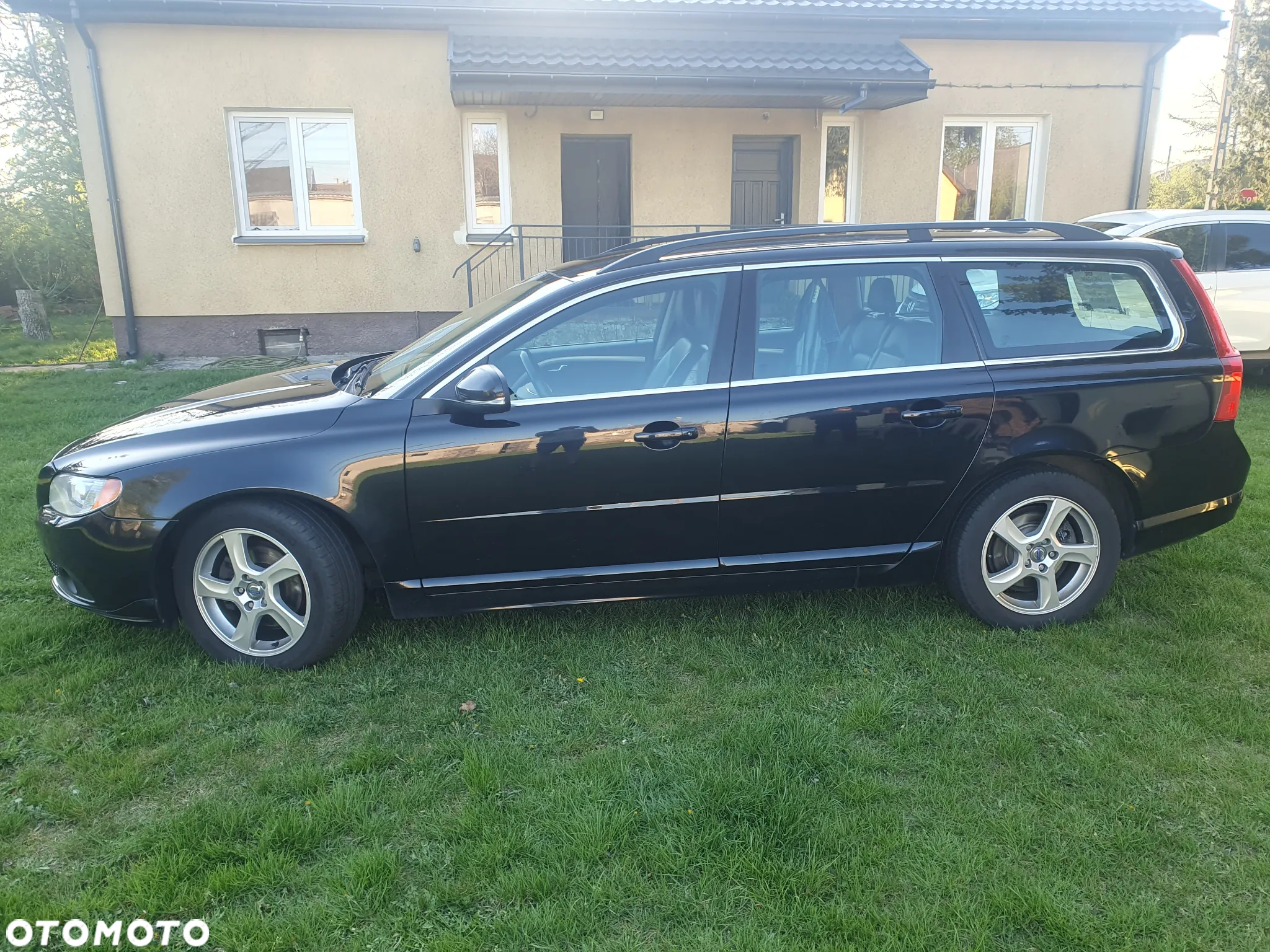 Volvo V70 D3 Geartronic Summum - 8