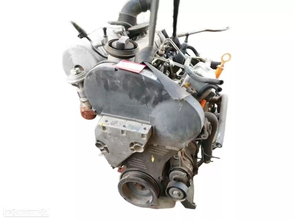 MOTOR COMPLETO SEAT IBIZA III 2002 -ASY - 4