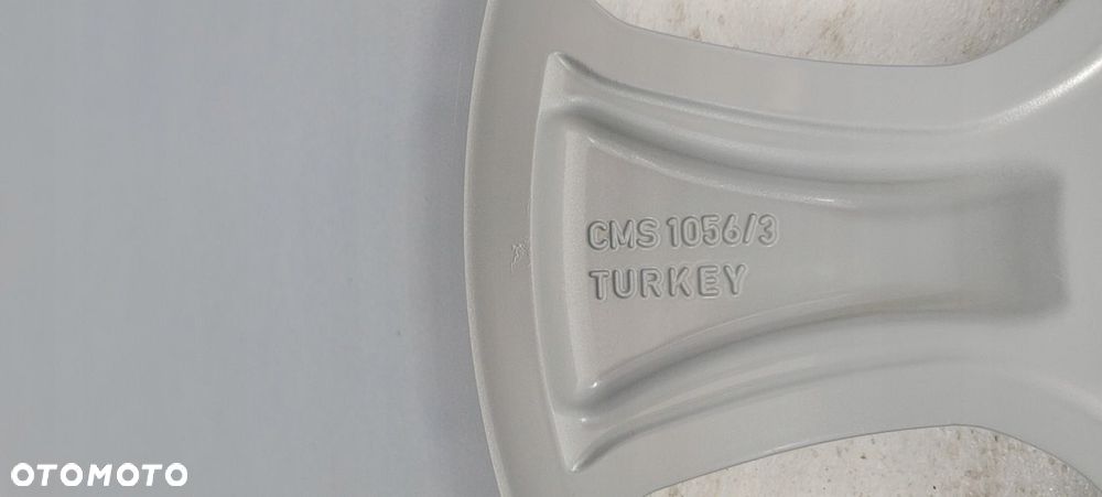 FELGI TOYOTA RAV4 V 2019- 7x17 ET35 5X114,3 - 9