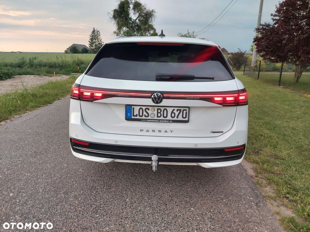 Volkswagen Passat 2.0 TDI Elegance DSG - 7