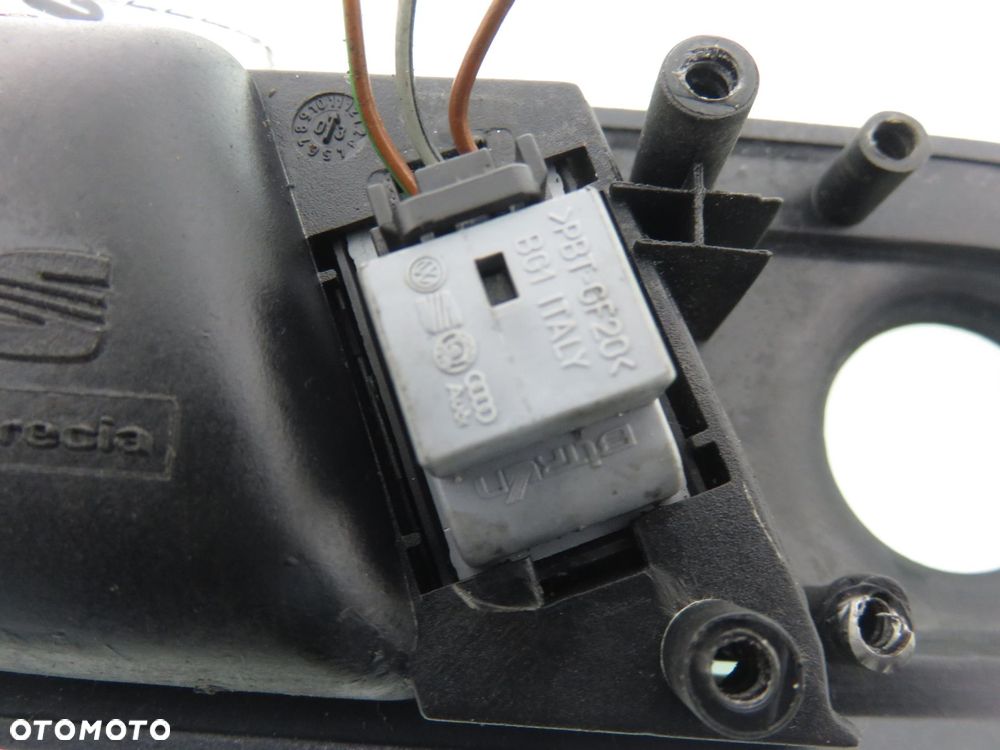 KLAMKA LEWA PRZEDNIA SEAT IBIZA III (6L1) 6L0837113D - 4