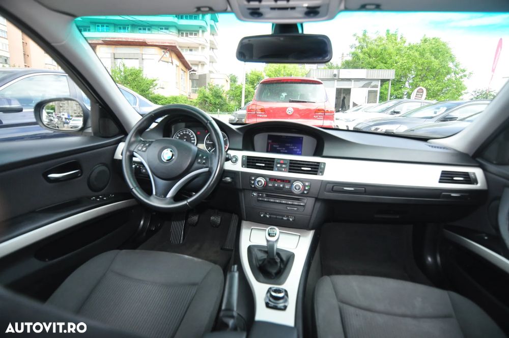 BMW Seria 3 320d - 6