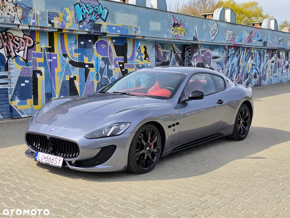 Maserati GranTurismo Automatik Sport - 7