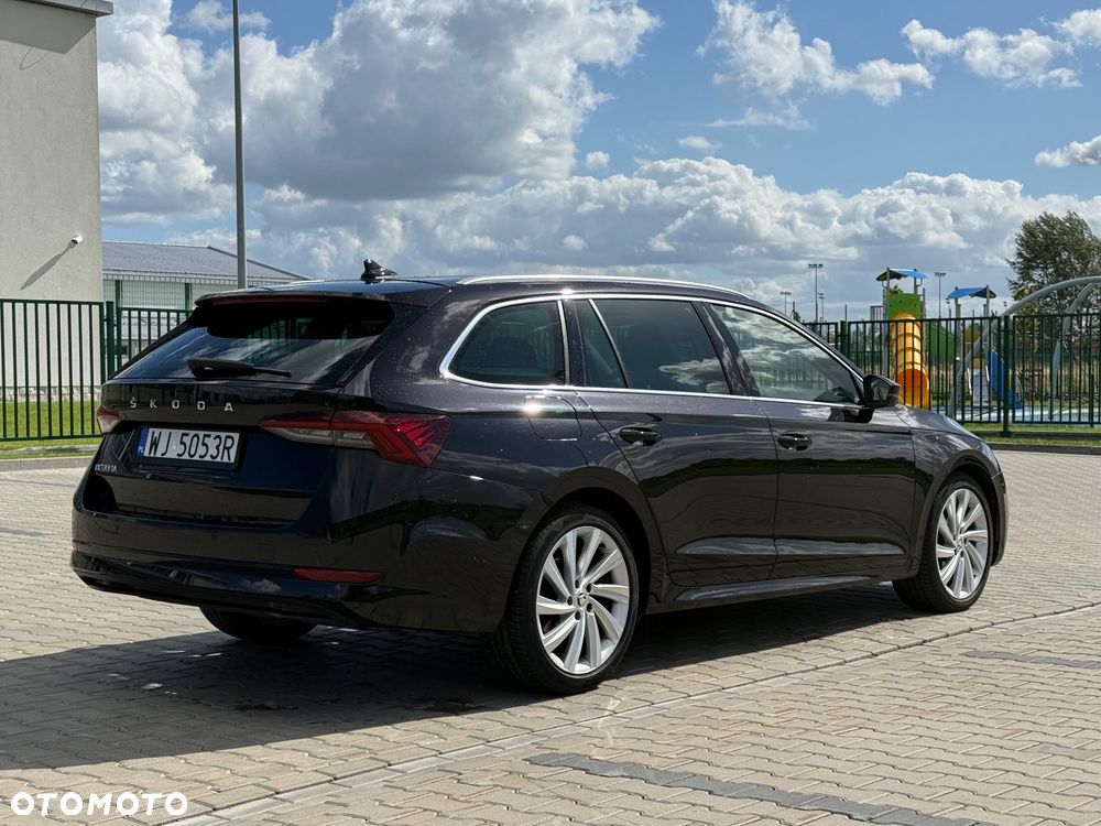 Skoda Octavia 2.0 TDI SCR Style DSG - 7
