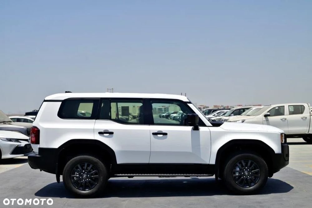 Toyota Land Cruiser - 26