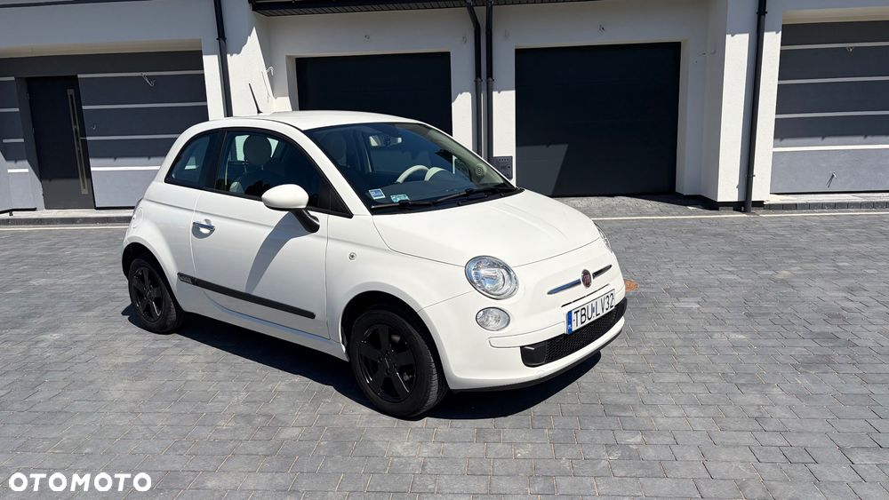 Fiat 500 1.2 Pop Dualogic - 3