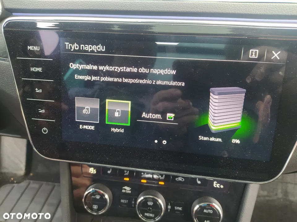 Skoda Superb 1.4 TSI Plug-In Hybrid Ambition DSG - 14
