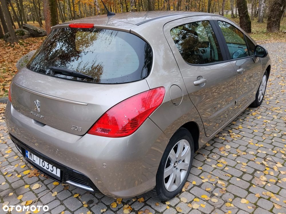 Peugeot 308 1.6 HDi Trendy - 6