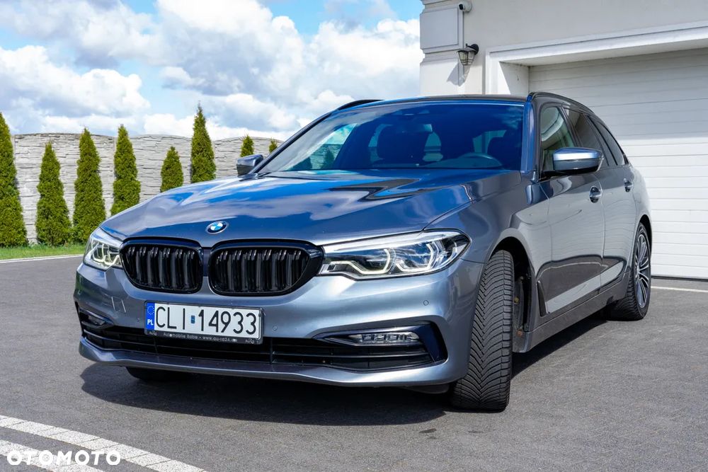 BMW Seria 5 520d M Sport Edition - 7