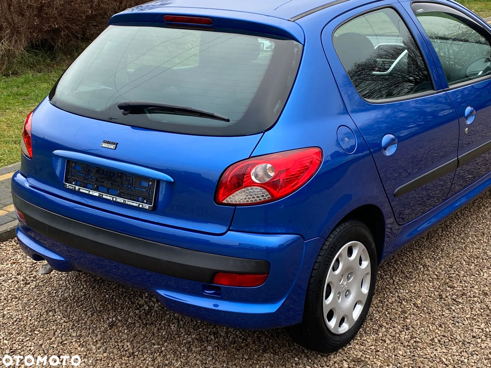 Peugeot 206 1.1 X-Design - 17