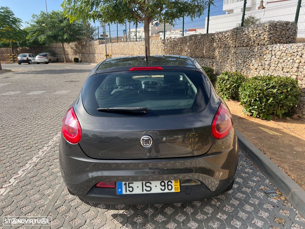 Fiat Bravo 1.4 16V Dynamic - 8