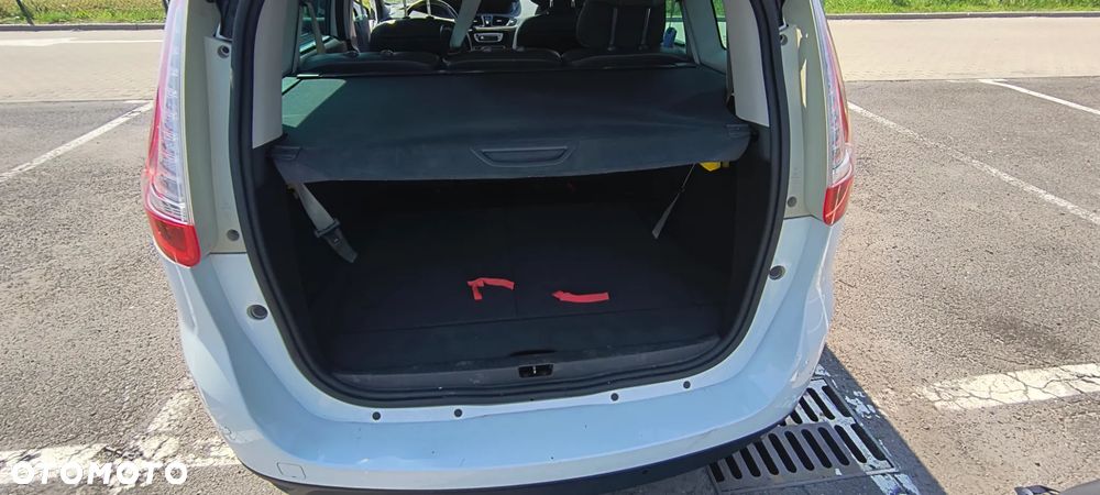 Renault Grand Scenic Gr 1.2 TCe Energy Bose Edition - 8