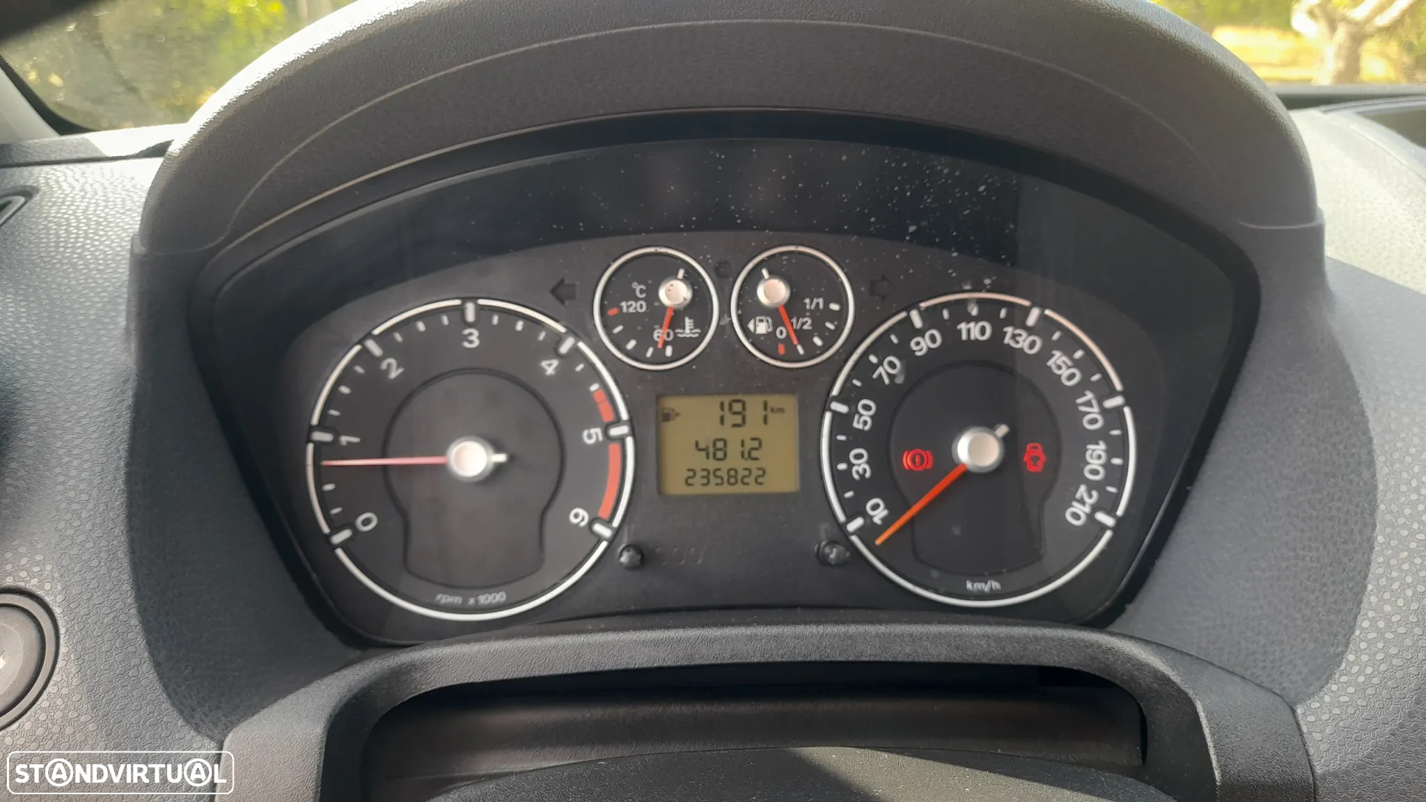 Ford Fiesta 1.4 TDCi Trend - 22