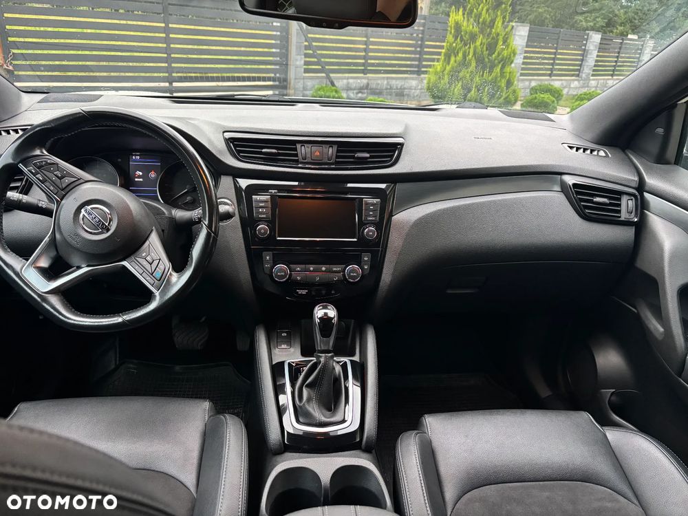 Nissan Qashqai 1.3 DIG-T MHEV Xtronic N-TEC - 10