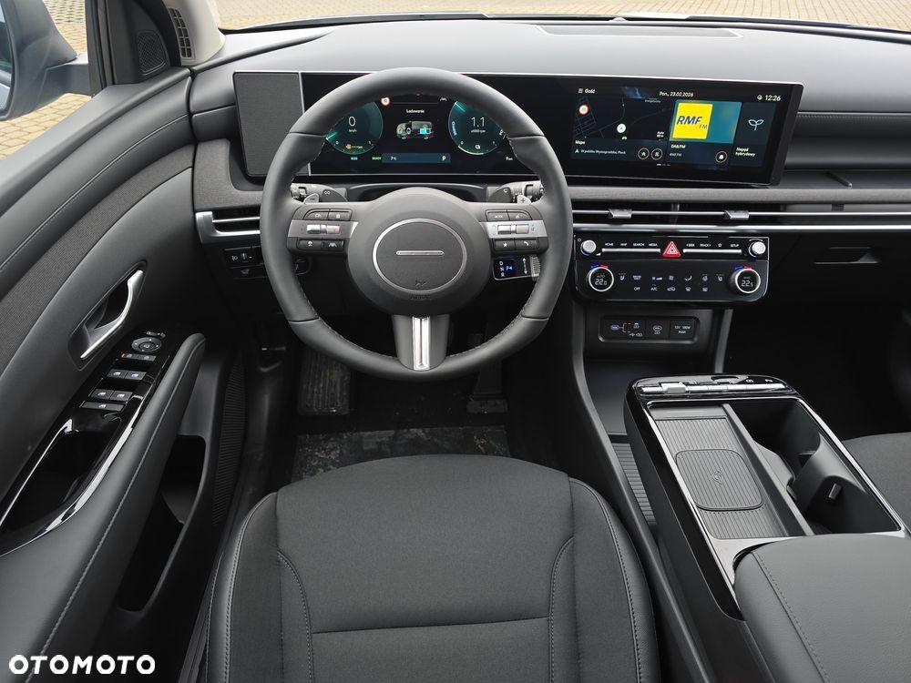 Hyundai Tucson 1.6 T-GDi HEV Executive 2WD - 23