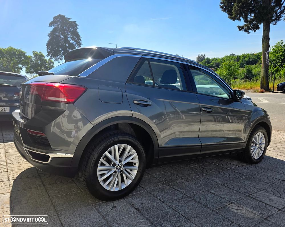 VW T-Roc 1.0 TSI Style - 26