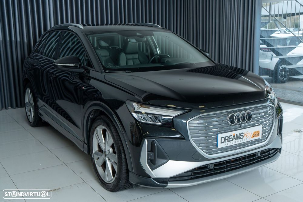 Audi Q4 e-tron 40 82 kWH - 17