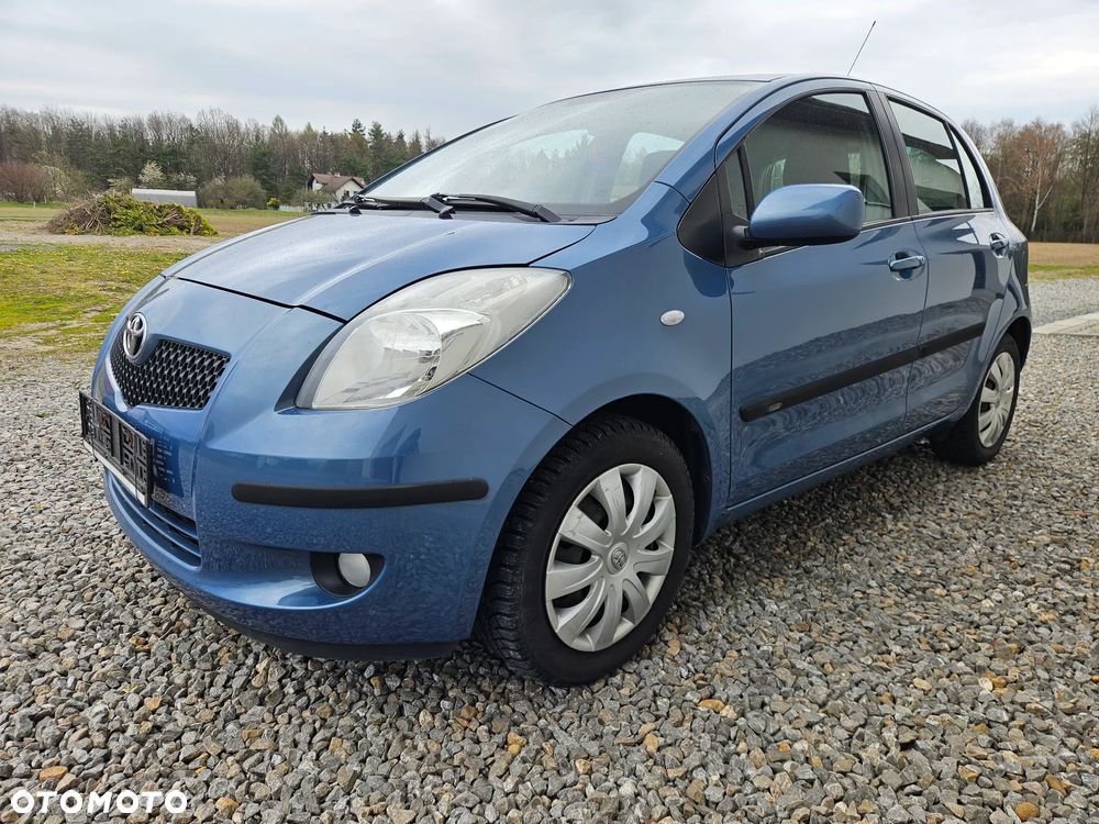 Toyota Yaris 1.3 Automatik Sol - 3