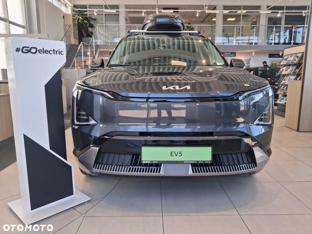 Kia EV5 81.4kWh Earth - 2