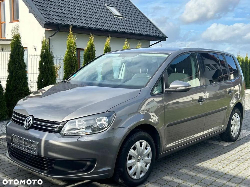 Volkswagen Touran 1.6 TDI DPF Trendline - 3