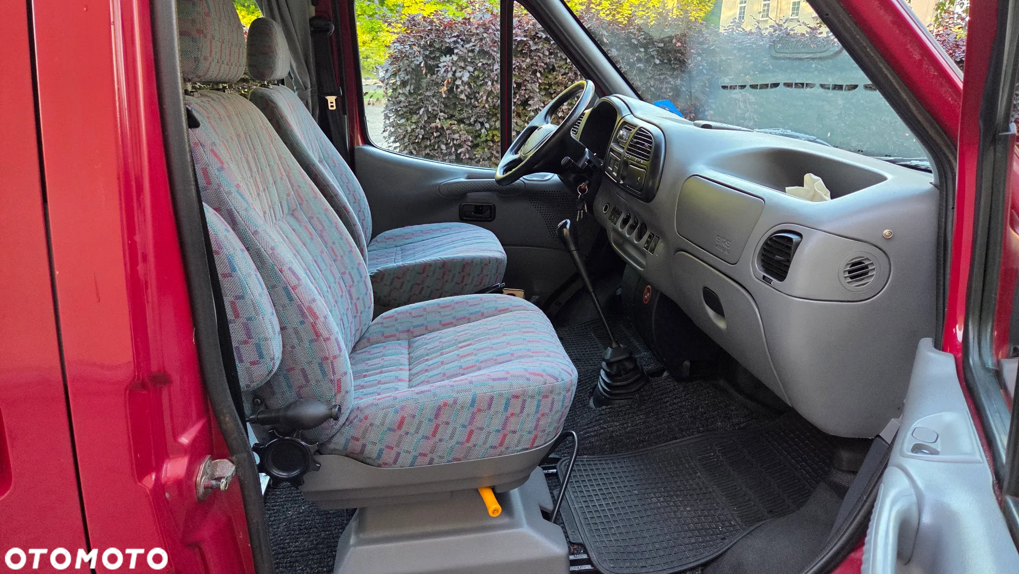 Ford Transit Westfalia Nugget - 11