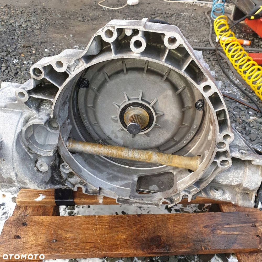 Skrzynia s-tronic LZL NGW NHL NYP PWY PLX MSD 0B5 - 4