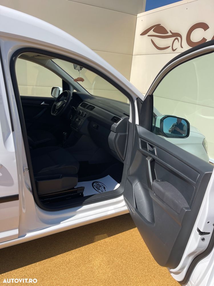 Volkswagen Caddy 2.0 (7-Si.) Maxi Trendline - 22