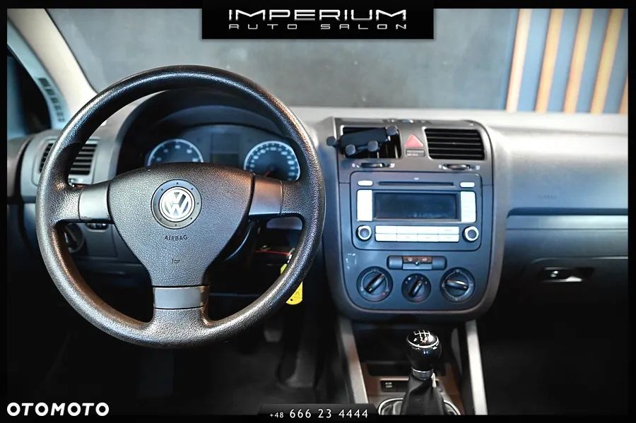 Volkswagen Golf 1.4 TSI Comfortline - 27