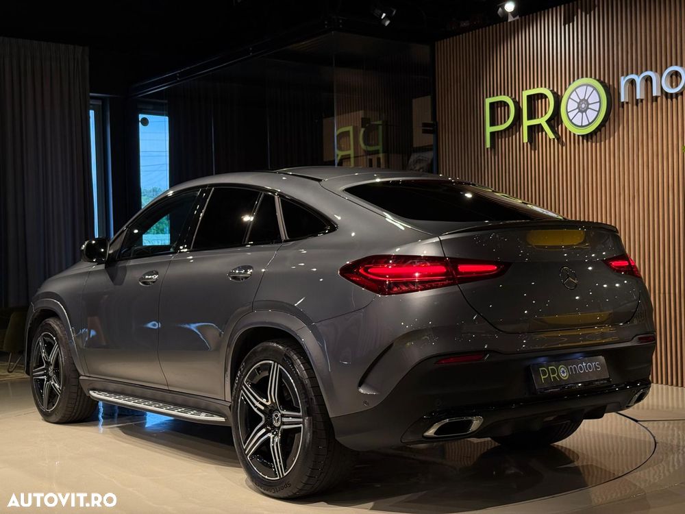 Mercedes-Benz GLE Coupe 450 d 4Matic 9G-TRONIC AMG Line Advanced Plus - 10