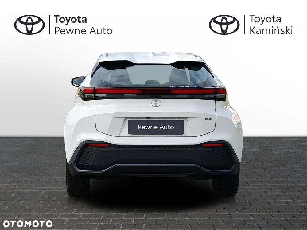 Toyota C-HR 1.8 Hybrid Comfort - 4