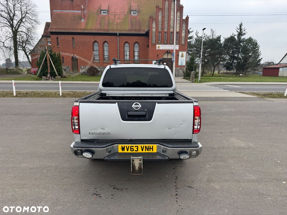 Nissan Navara ver-2-5-tdi-base-xe - 9