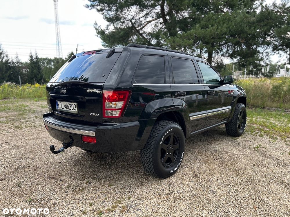 Jeep Grand Cherokee 3.0 CRD Automatik Limited - 12