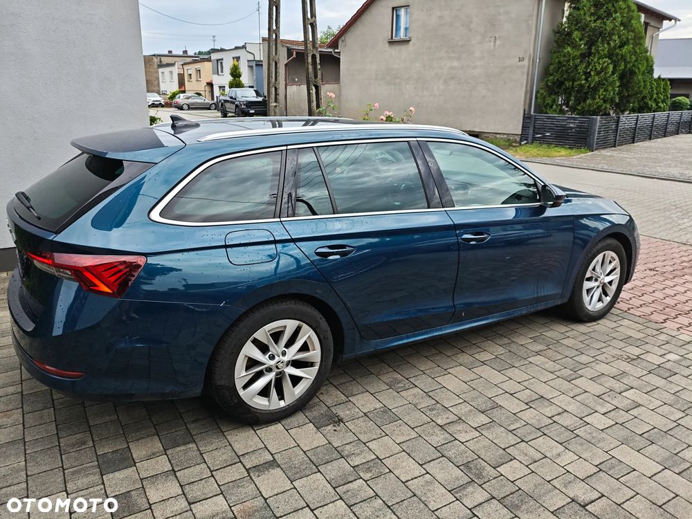 Skoda Octavia 2.0 TDI Style - 5