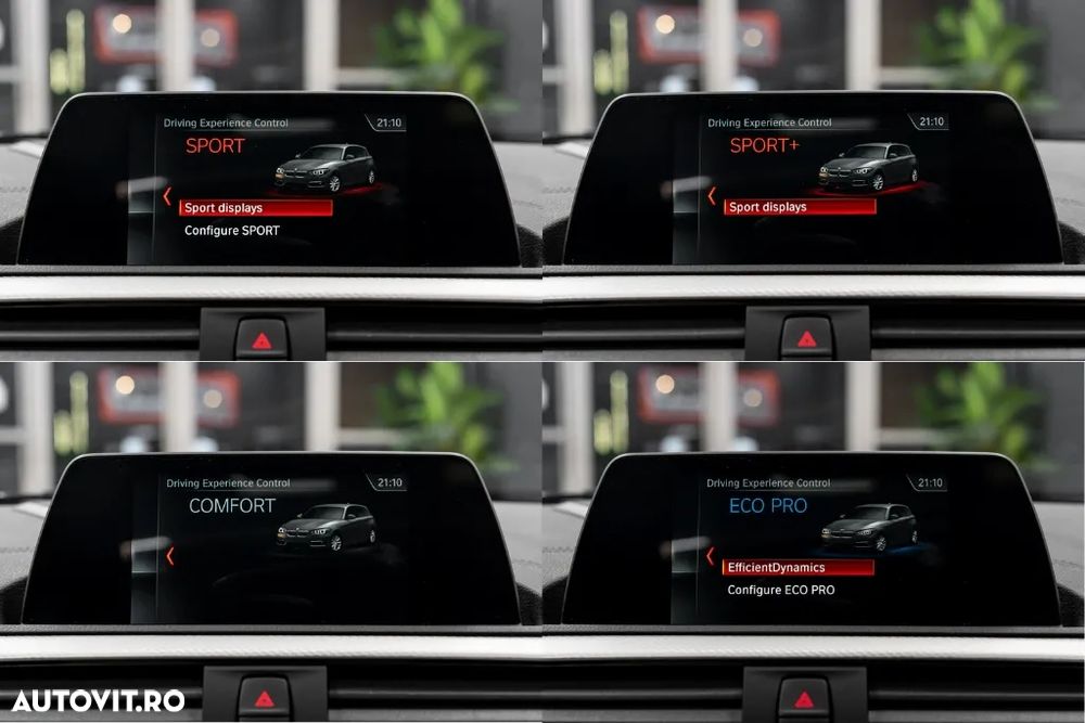 BMW Seria 1 120d xDrive Aut. Edition M Sport Shadow - 14