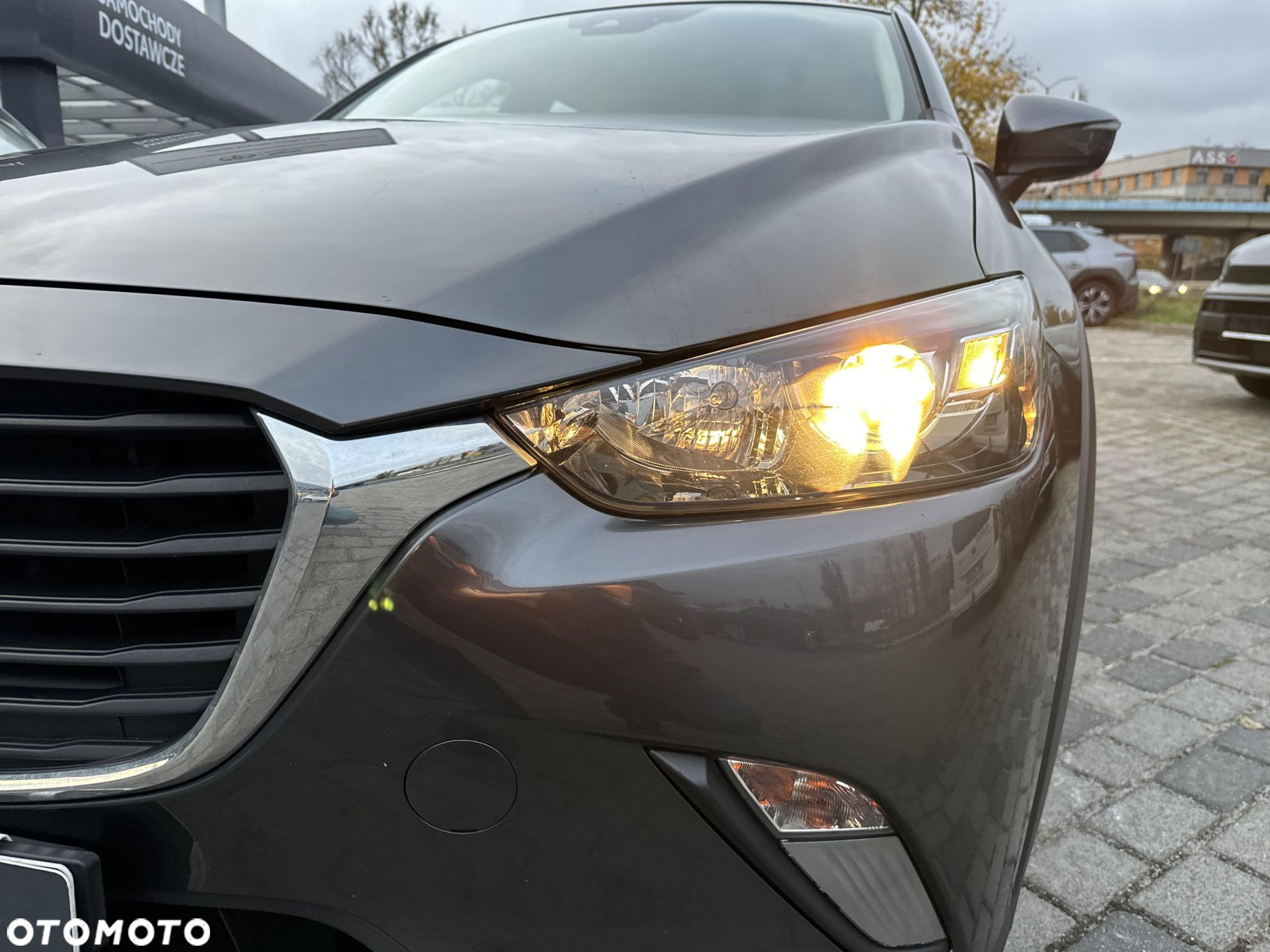 Mazda CX-3 2.0 Skygo - 9