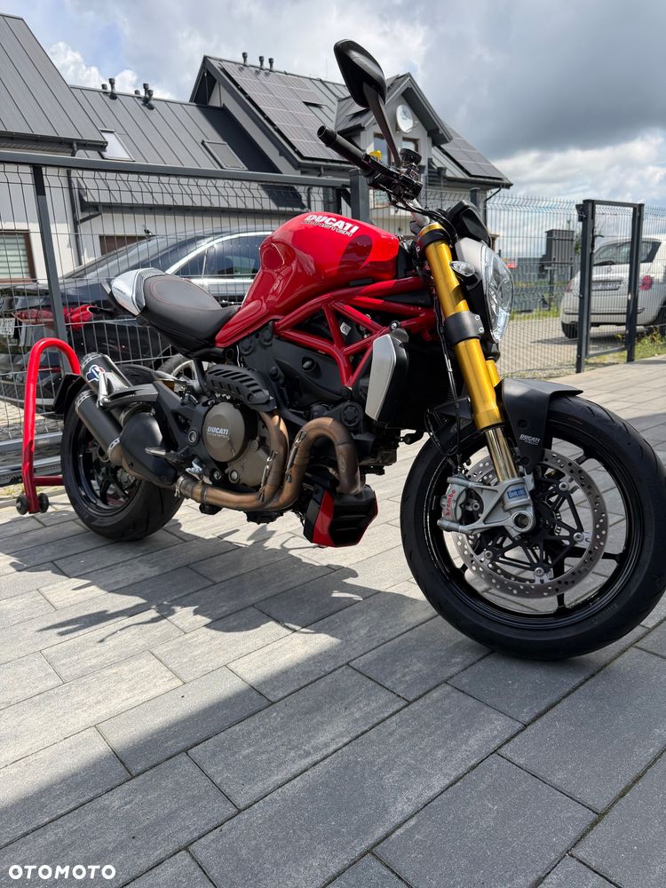 Ducati Monster - 6