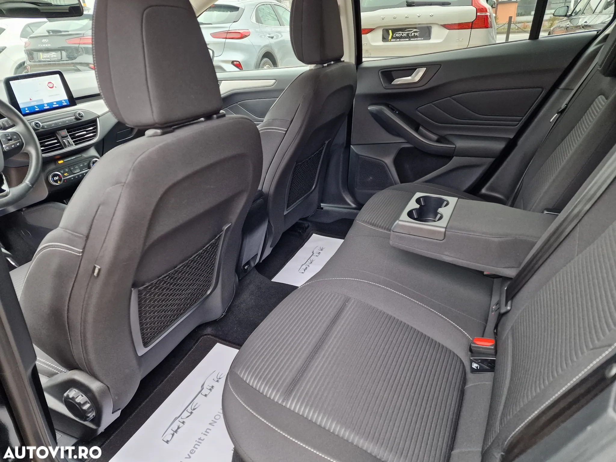 Ford Focus 2.0 EcoBlue Titanium - 18