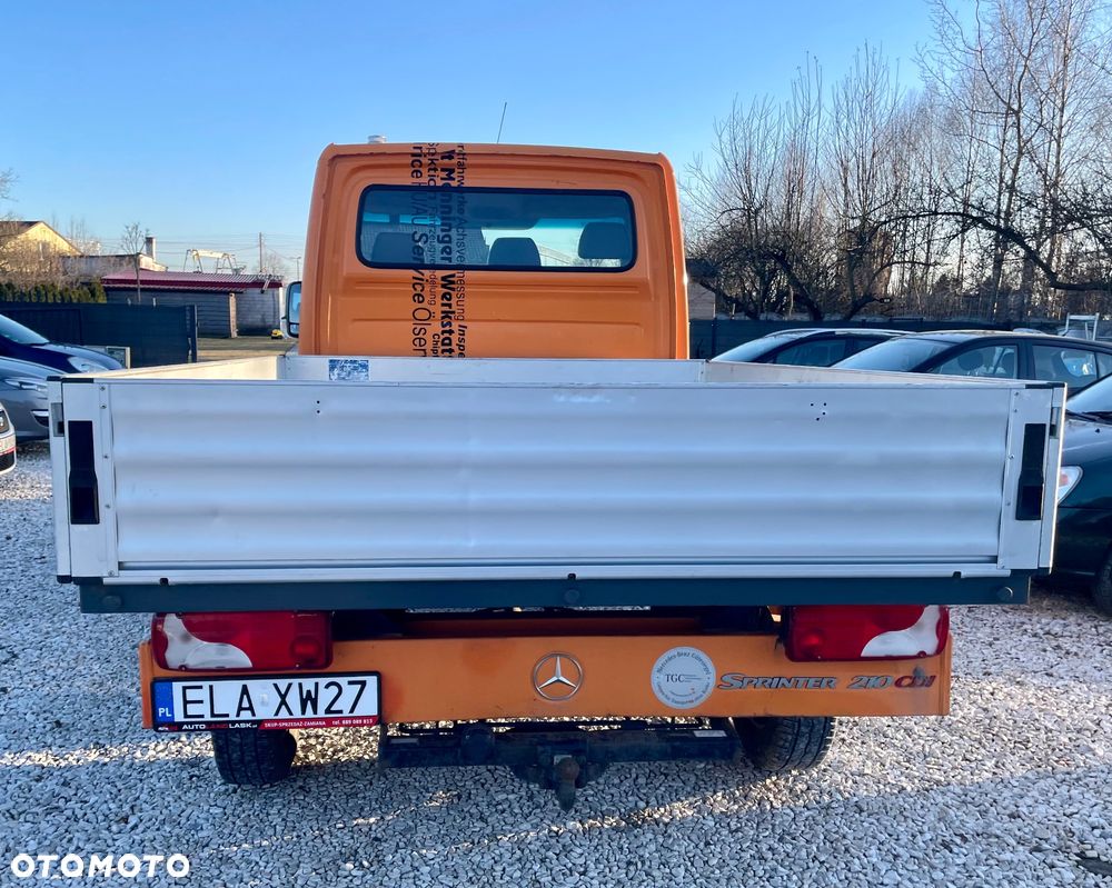 Mercedes-Benz Sprinter - 18
