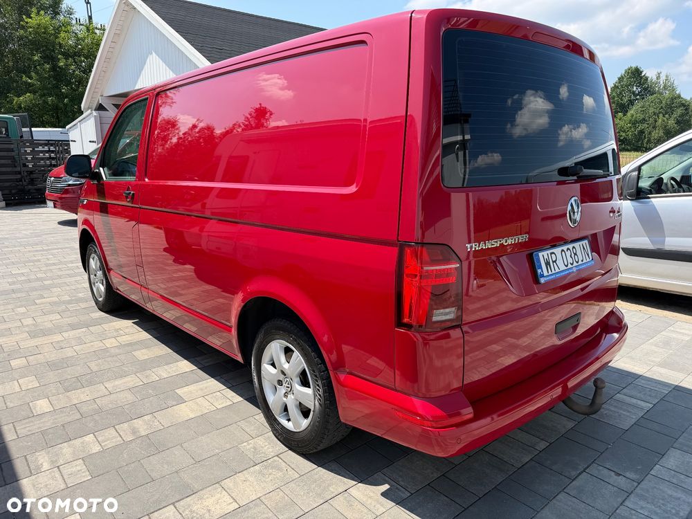 Volkswagen Transporter - 4