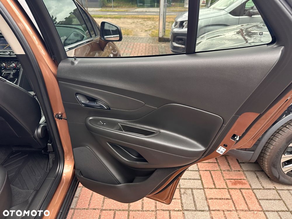 Opel Mokka 1.4 Turbo ecoFLEX Start/Stop Color Edition - 25