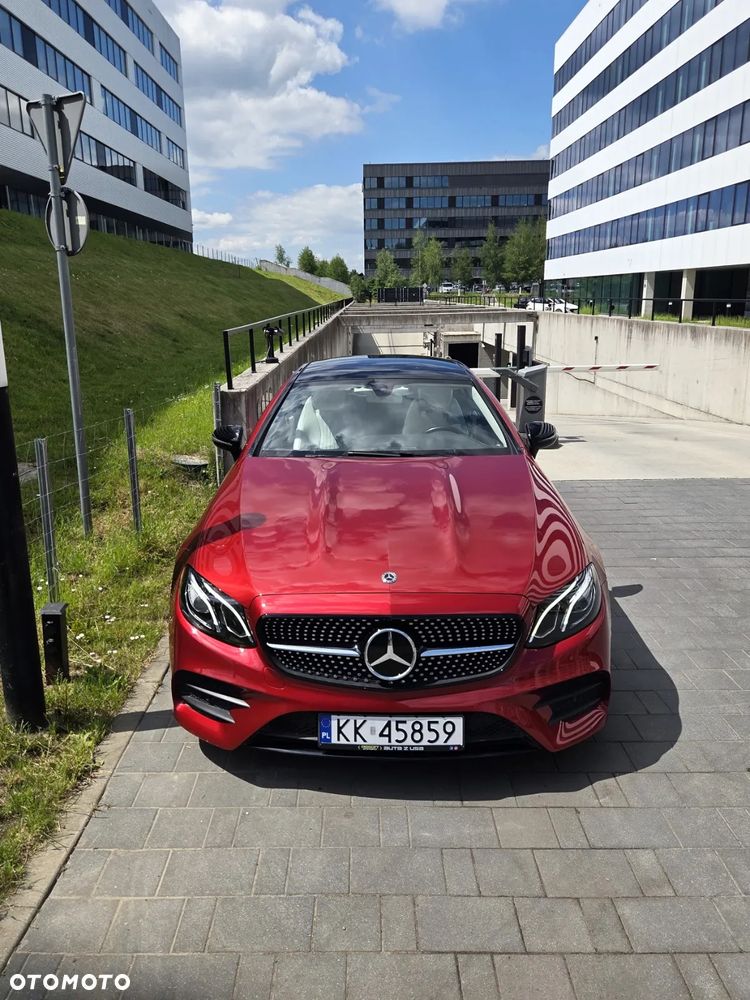 Mercedes-Benz Klasa E 400 - 6