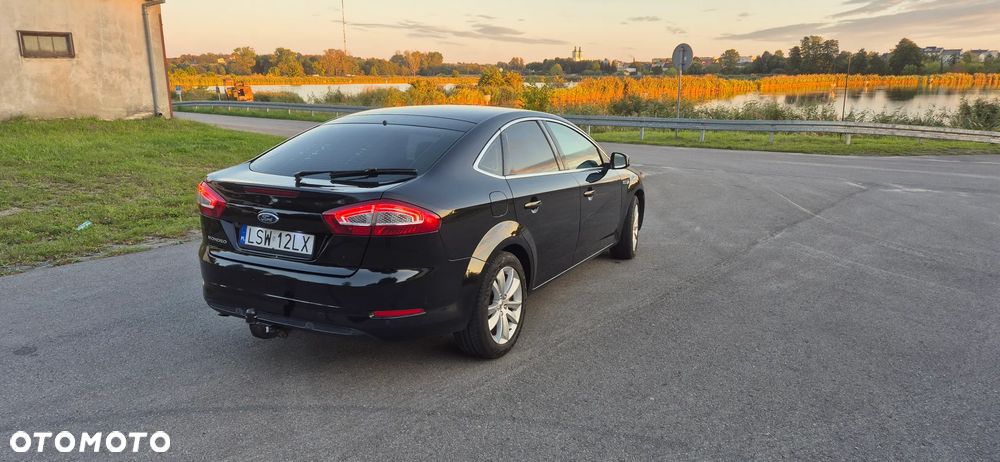 Ford Mondeo 2.0 TDCi Titanium - 10