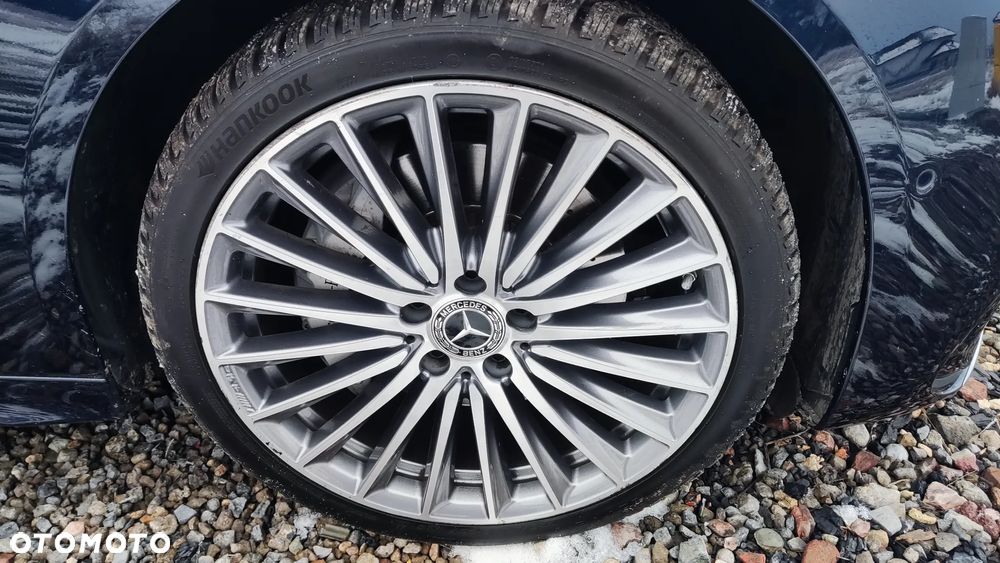 Mercedes-Benz Klasa C 220 d 9G-TRONIC - 7