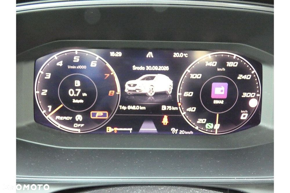 Cupra Formentor 1.5 TSI DSG - 16