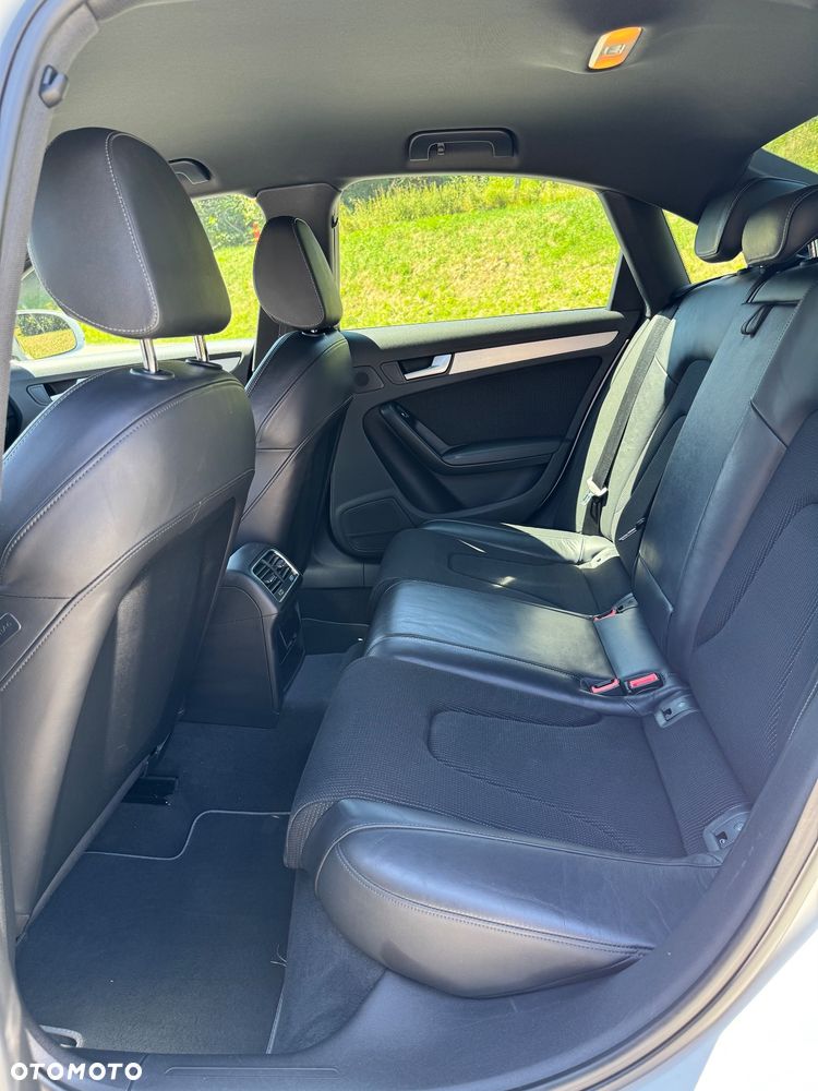 Audi A4 Limousine 2.0 TDI Multitronic - 8