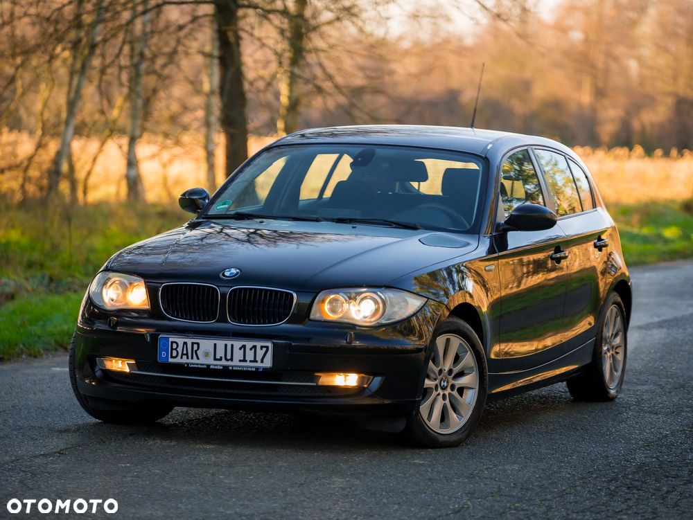 BMW Seria 1 116i - 1