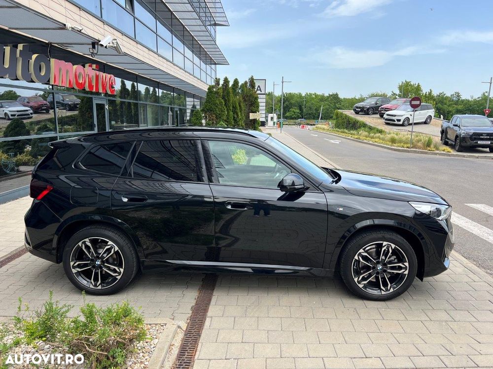 BMW X1 sDrive18i Aut. M Sportpaket - 4