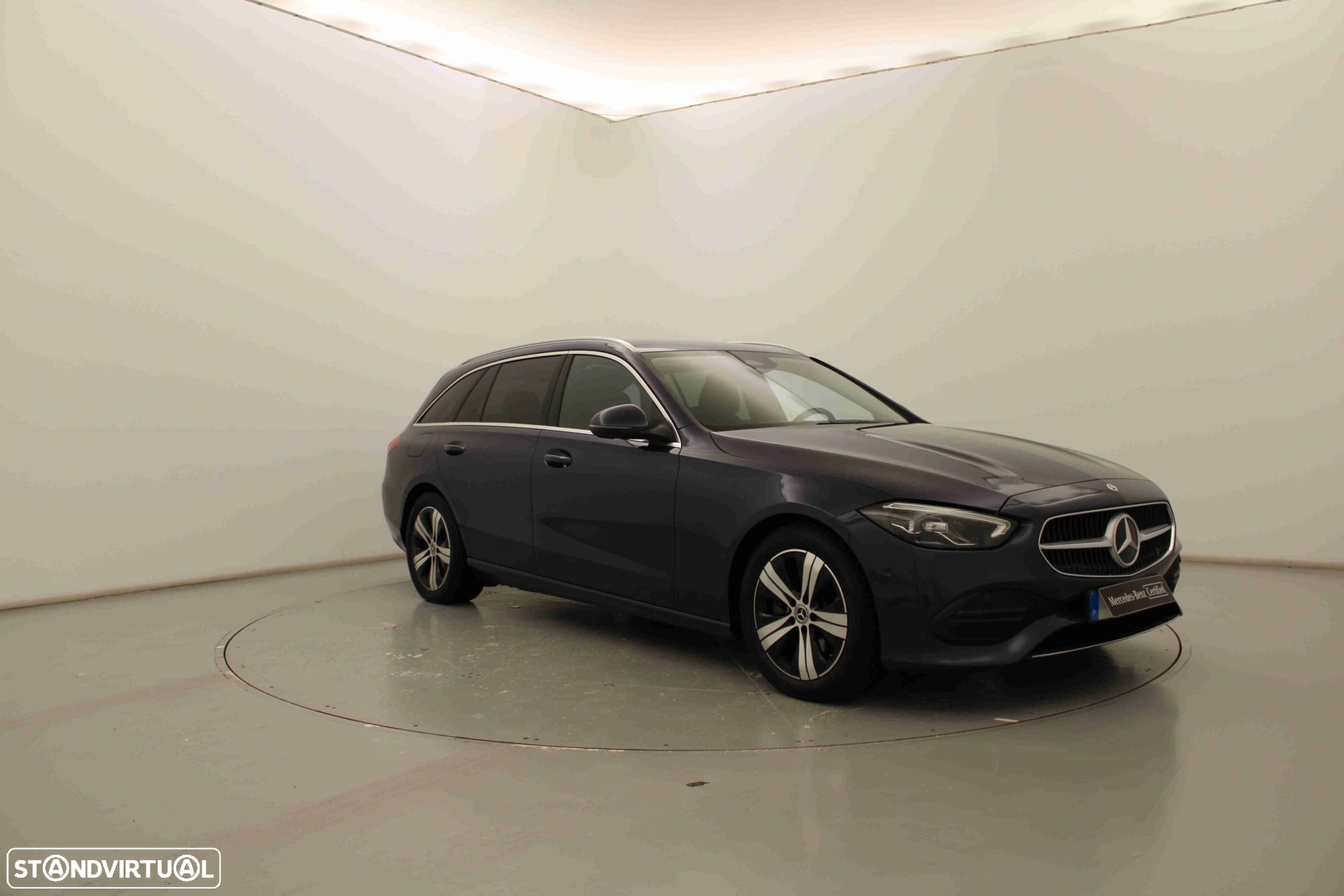 Mercedes-Benz C 220 d - 2