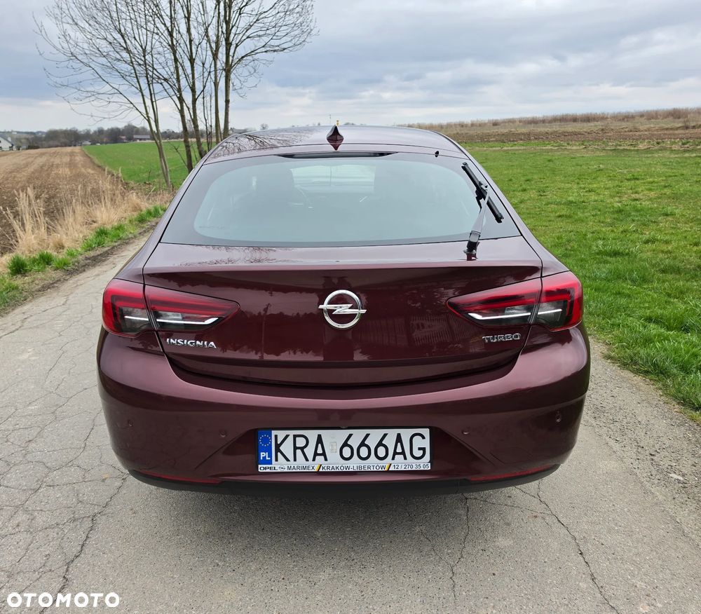 Opel Insignia 1.5 T GPF Exclusive S&S - 6